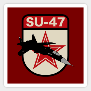 Sukhoi Su-47 Berkut Magnet